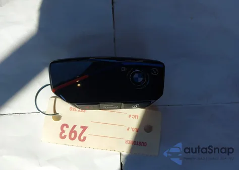 2024 BMW Ix M60 z USA, uszkodzony, nr VIN WB533CF03RCP66728